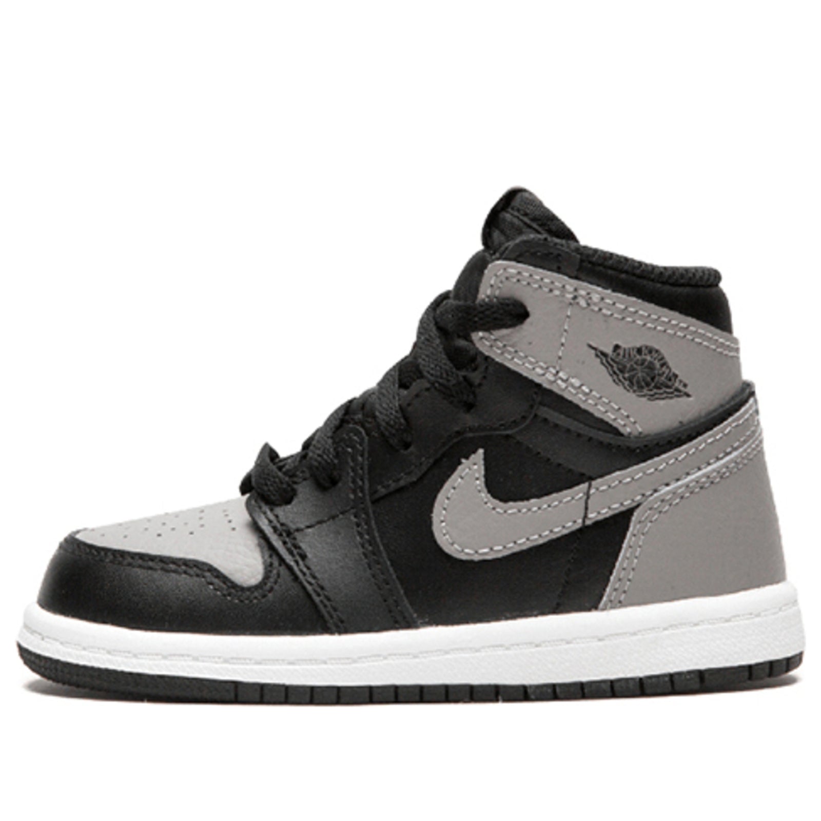 Air Jordan 1 High Kids Shadow Black