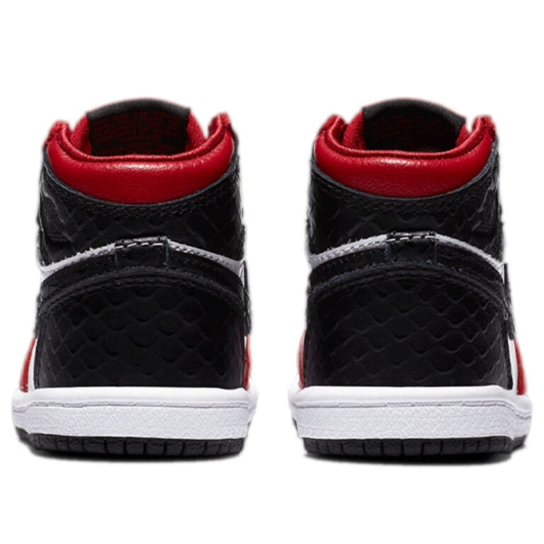 Air Jordan 1 High Kids Satin Snake