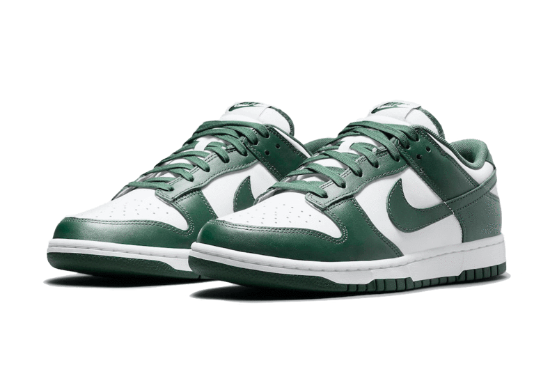 Dunk Low Spartan Green