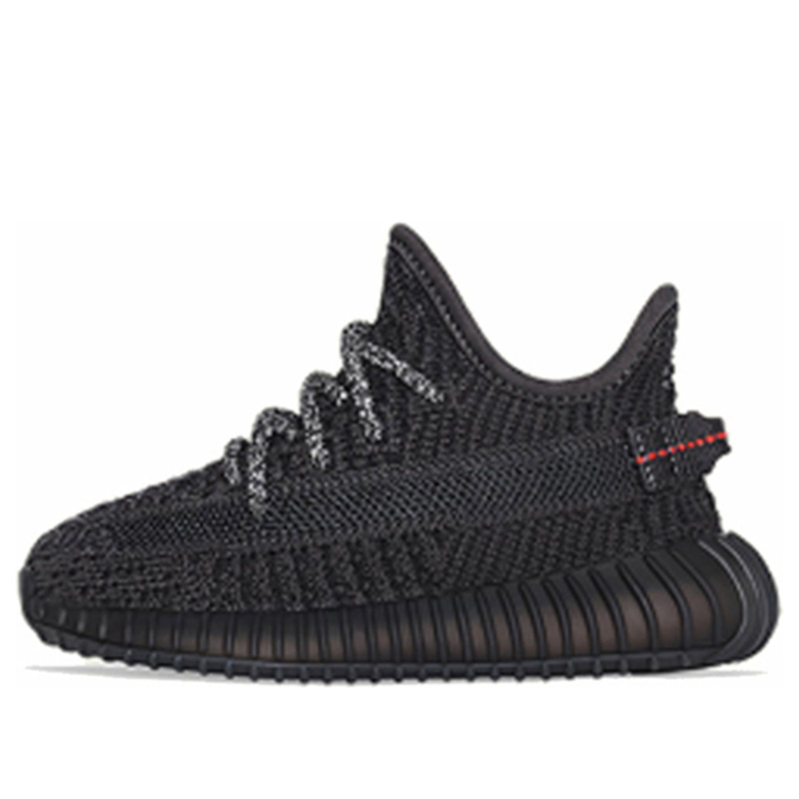 Yeezy Boost 350 V2 KIDS ‘BLACK NON-REFLECTIVE’