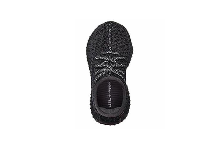 Yeezy Boost 350 V2 KIDS ‘BLACK NON-REFLECTIVE’