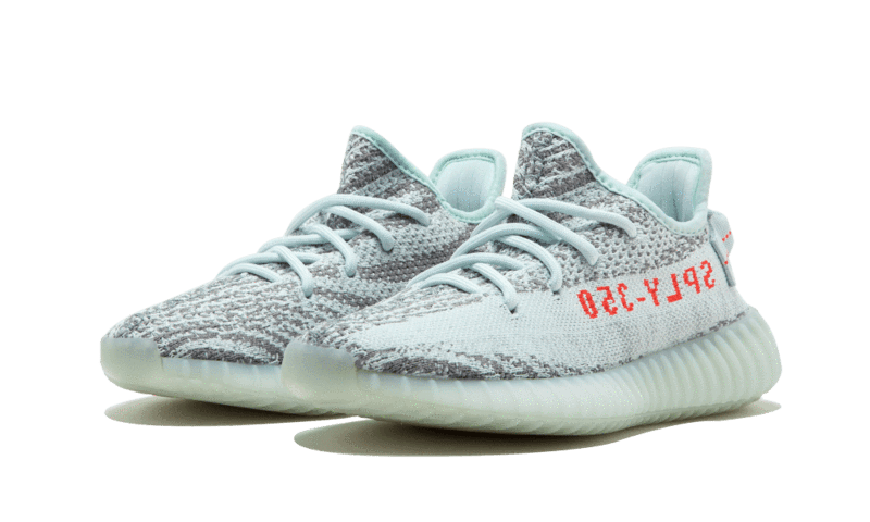 Yeezy Boost 350 V2 Blue Tint