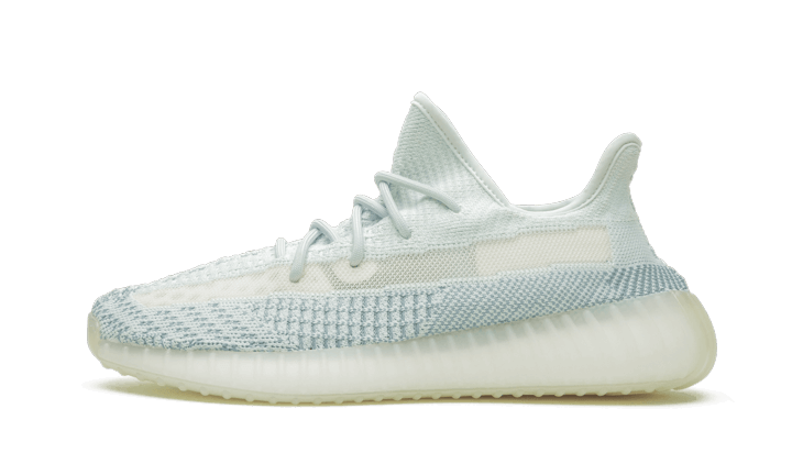 Yeezy Boost 350 V2 Cloud White