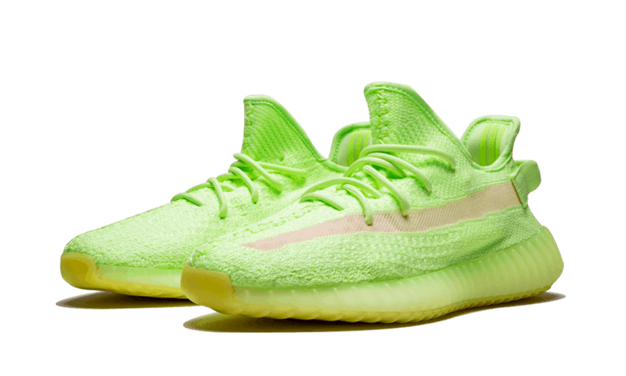 Yeezy Boost 350 V2 Glow In The Dark