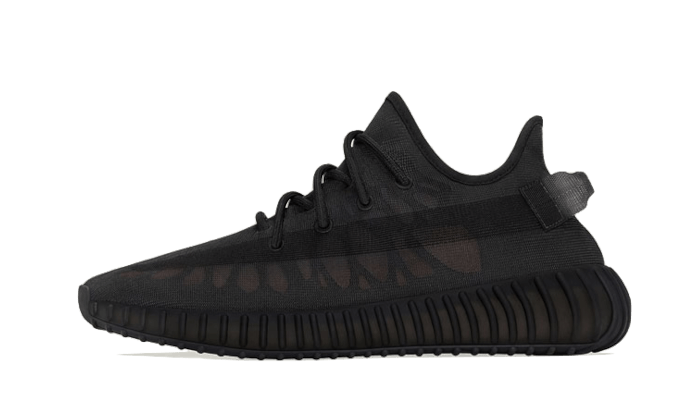 Yeezy Boost 350 V2 Mono Black