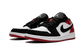 Air Jordan 1 Low Black Toe