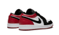 Air Jordan 1 Low Black Toe