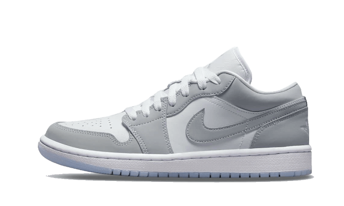 Air Jordan 1 Low Wolf Grey