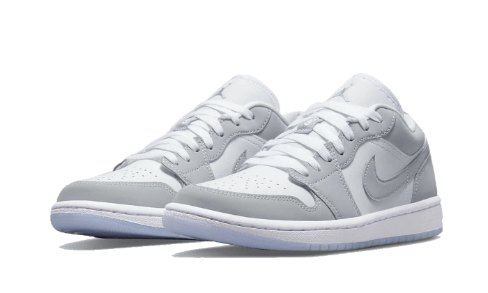 Air Jordan 1 Low Wolf Grey