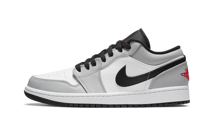 Air Jordan 1 Low Light Smoke Gray