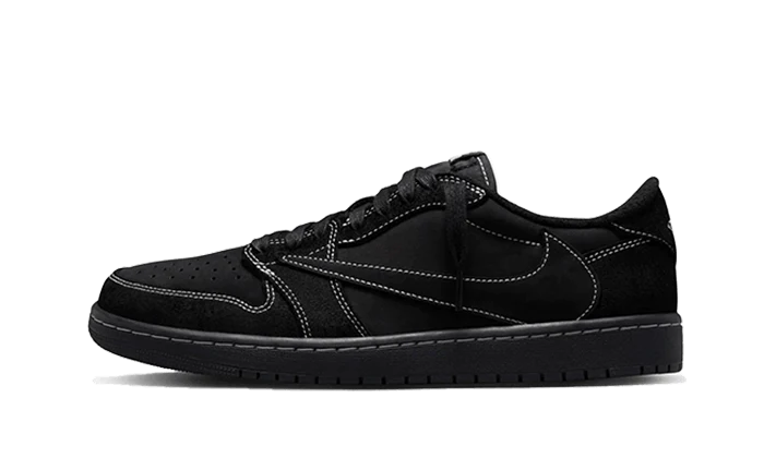 Air Jordan 1 Low Black Phantom