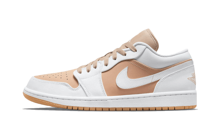 Air Jordan 1 Low Tan Gum