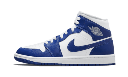 Air Jordan 1 Mid Kentucky Blue