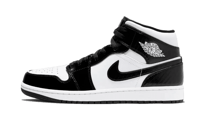 Air Jordan 1 Mid Se Carbon Fiber