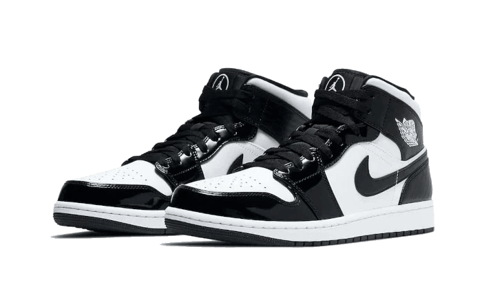 Air Jordan 1 Mid Se Carbon Fiber