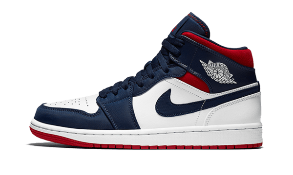 Air Jordan 1 Mid Se Usa