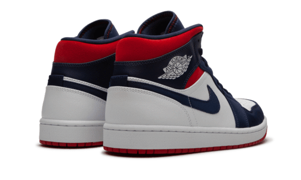 Air Jordan 1 Mid Se Usa