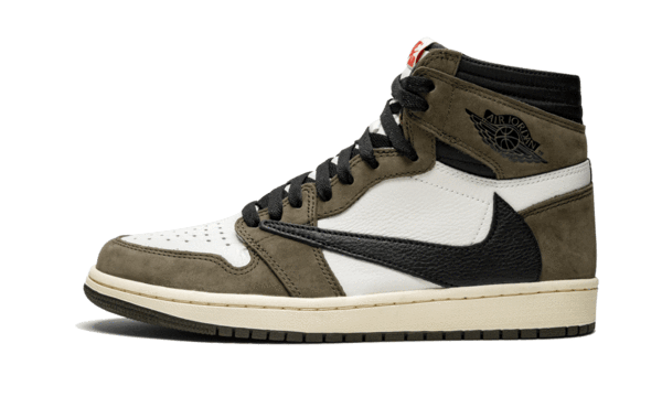 Air Jordan 1 Retro High Travis Scott Dark Mocha