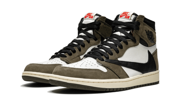 Air Jordan 1 Retro High Travis Scott Dark Mocha