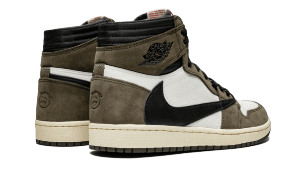 Air Jordan 1 Retro High Travis Scott Dark Mocha