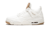 Air Jordan 4 Retro Levi's White