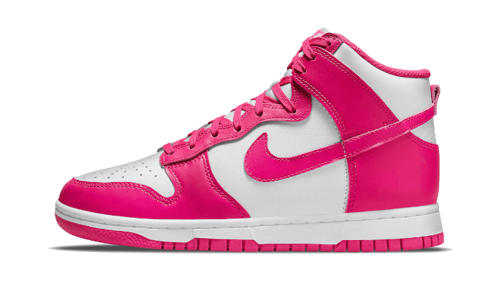 Dunk High Pink Prime