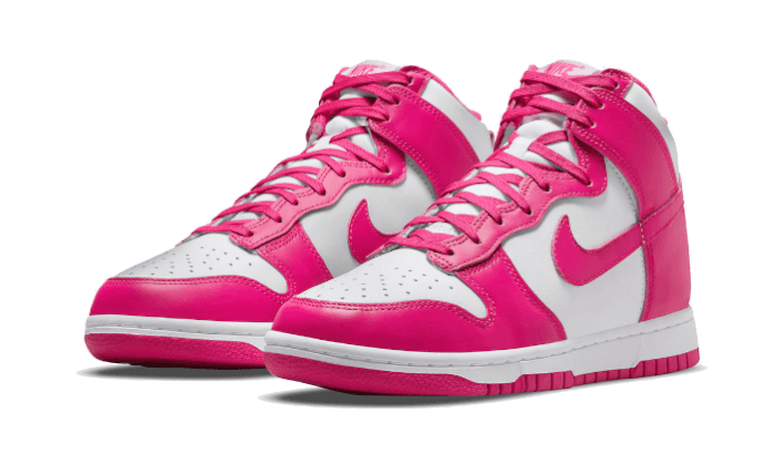 Dunk High Pink Prime