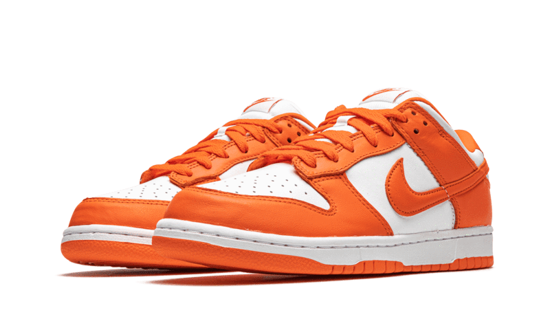 Dunk Low Sp Orange Blaze (Syracuse)