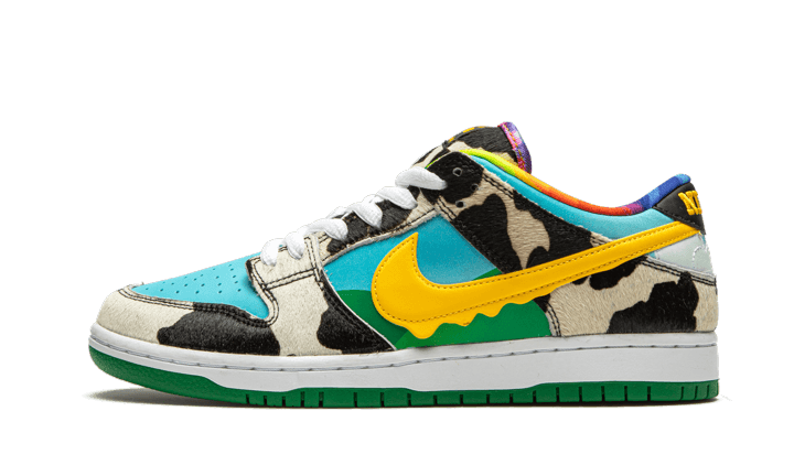 Sb Dunk Low Ben & Jerry's Chunky Dunky