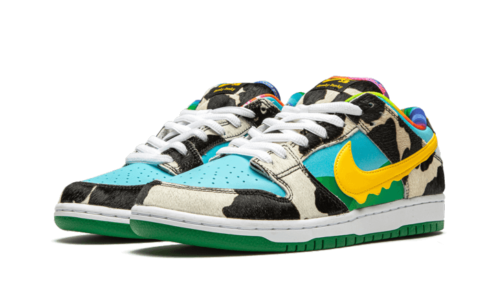 Sb Dunk Low Ben & Jerry's Chunky Dunky