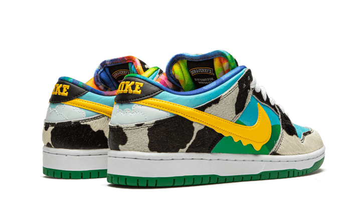 Sb Dunk Low Ben & Jerry's Chunky Dunky